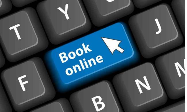 online booking hotel