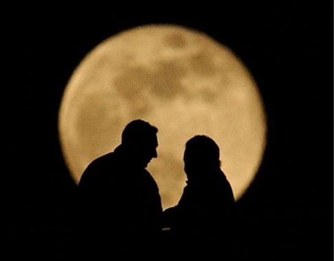 Πανσέληνος στους αρχαιολογικούς χώρους της β. Ελλάδας