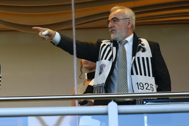 «ΜΥΘΙΚΗ» η πρόταση του ΠΑΟΚ σε Μπερμπάτοφ