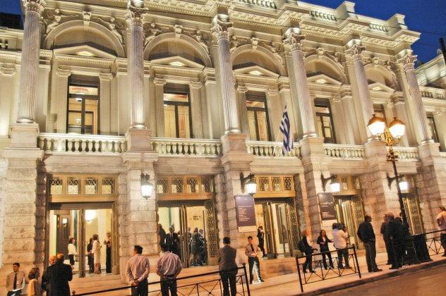 Mε υπογραφή της Μonumenta η Αθήνα έχει υπέροχα κτίρια Mε υπογραφή της Μonumenta η Αθήνα έχει υπέροχα κτίρια