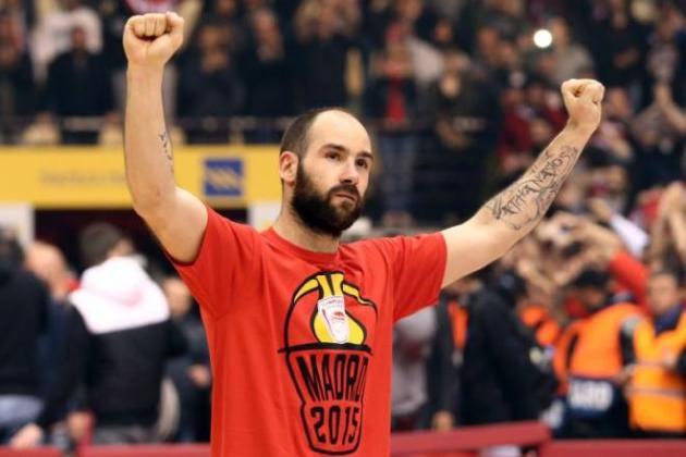 Την απόφασή του να αποχωρήσει από την ενεργό δράση ανακοίνωσε ο Βασίλης Σπανούλης μέσω του λογαριασμού του στο Instagram.