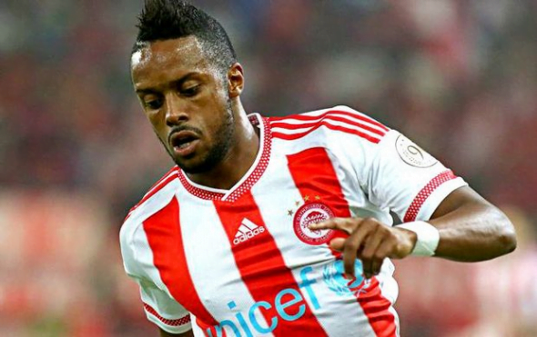 Ερνάνι: Έχω καταλάβει τι σημαίνει Ολυμπιακός