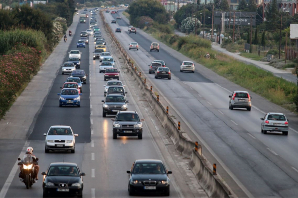 Χαράτσι για 1.195.794 ιδιοκτήτες Ι.Χ.