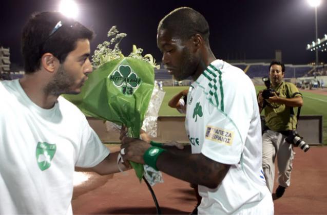 ΒΟΜΒΑ Σισέ για τον Παναθηναϊκό!