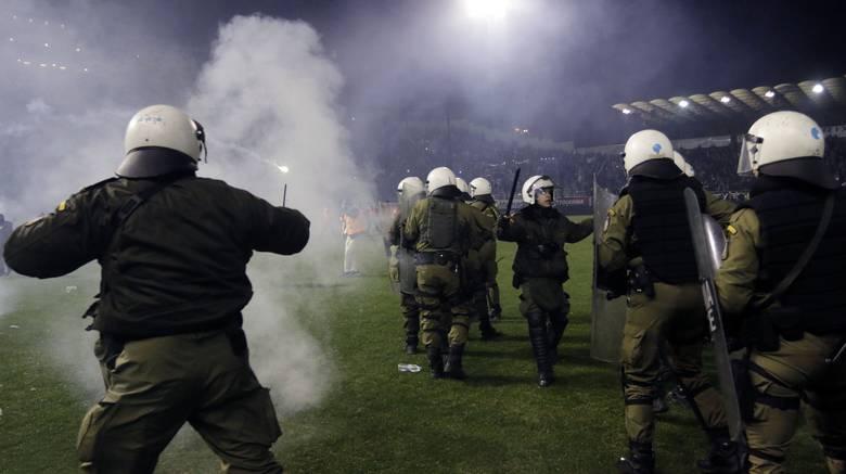 Σπορ Παναθηναϊκός Ολυμπιακός ντέρμπυ