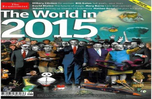 Η τραγωδία της 13-11-15 είχε προφητευθεί από το Economist;