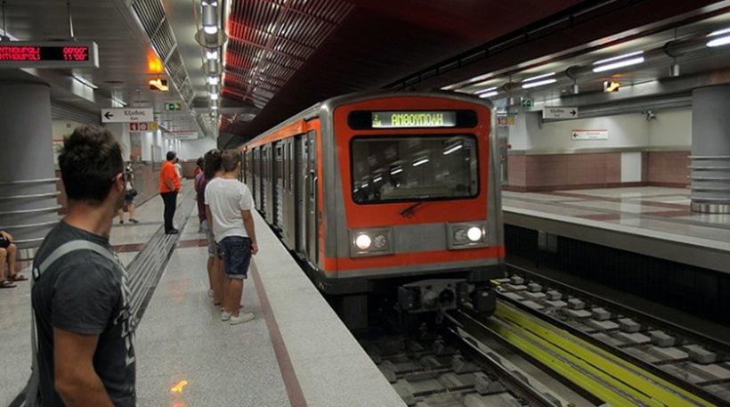 Στάση εργασίας σε ηλεκτρικό, μετρό και τραμ