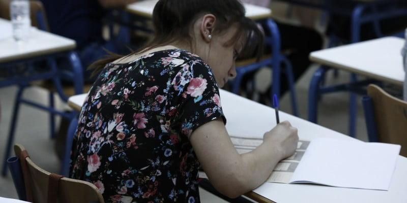 Τι αλλάζει στις Πανελλαδικές - Τα «κλειδιά» για την εισαγωγή σε ΑΕΙ και ΤΕΙ