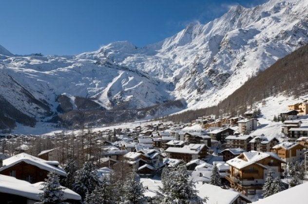 Δωρεάν διακοπές σε υπέροχα σαλέ: Διαλέξτε Ελβετία, Αυστρία, Γαλλία