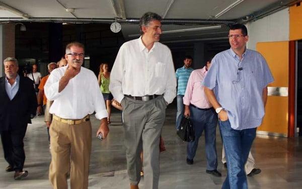 Η οικονομική καταστροφή του Παναγιώτη Φασούλα