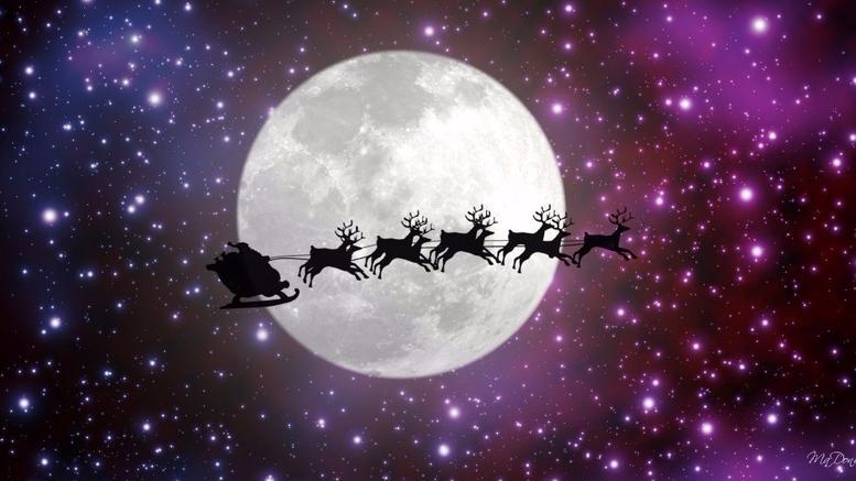 Χριστούγεννα με πανσέληνο, για πρώτη φορά φέτος μετά από 40 χρόνια