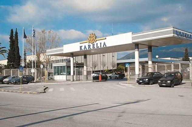 Η Ελληνική καπνοβιομηχανία Καρέλιας έδωσε «μποναμά» 3 εκατ. ευρώ στους εργαζόμενους