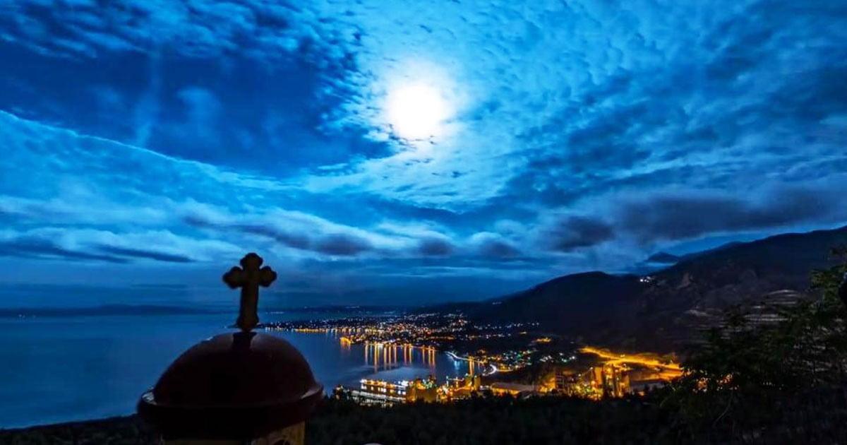 Το βίντεο Έλληνα που σάρωσε στο Χόλιγουντ. Ο ελληνικός ουρανός 365 ημέρες το χρόνο!