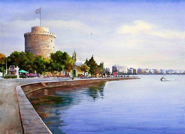 Δείτε live εικόνα από όποια περιοχή της Ελλάδος θέλετε!