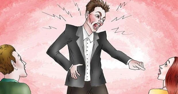 Τοξικοί άνθρωποι: βγάλτε τους από τη ζωή σας... Τοξικοί άνθρωποι: βγάλτε τους από τη ζωή σας...