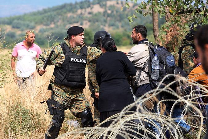 Έκτακτη είδηση- Τα Σκόπια εκθέτουν την κυβέρνηση Έκτακτη είδηση- Τα Σκόπια εκθέτουν την κυβέρνηση