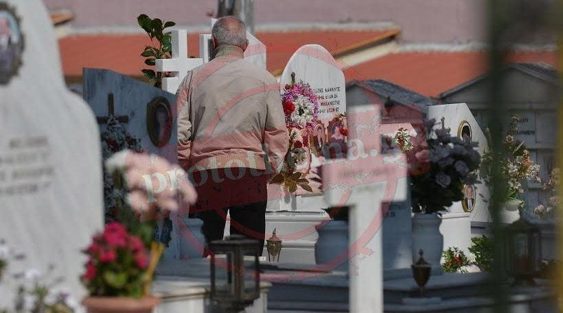 Ο θρήνος του πατέρα του Τουλίτση: «Τίποτα δεν φέρνει πίσω το παιδί μου» Ο θρήνος του πατέρα του Τουλίτση: «Τίποτα δεν φέρνει πίσω το παιδί μου»