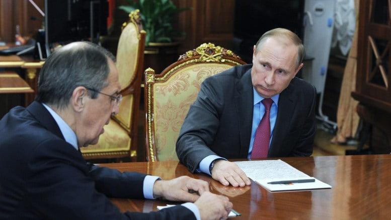 Ξαφνική απόφαση Πούτιν: Εδωσε εντολή για αποχώρηση των ρωσικών δυνάμεων από τη Συρία