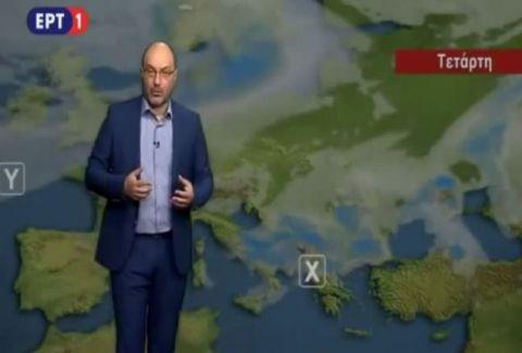 «Προειδοποίηση» Αρναούτογλου: Προετοιμαστείτε για αυτό που έρχεται από αύριο βράδυ