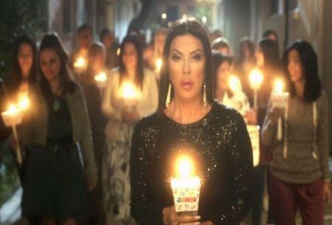 Αυτές είναι οι τρεις γυναίκες που έκοψαν τη διαφήμιση της Άντζελας Δημητρίου Αυτές είναι οι τρεις γυναίκες που έκοψαν τη διαφήμιση της Άντζελας Δημητρίου