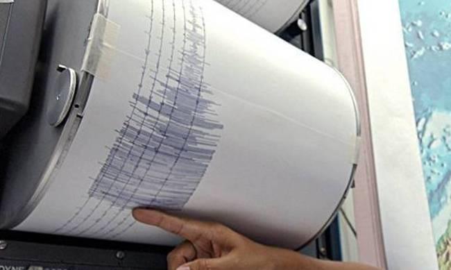 Σεισμός ΤΩΡΑ: Σεισμική δόνηση στην Εύβοια Σεισμός ΤΩΡΑ: Σεισμική δόνηση στην Εύβοια