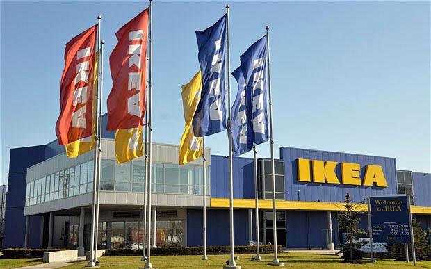 THESEIS ERGASIAS IKEA