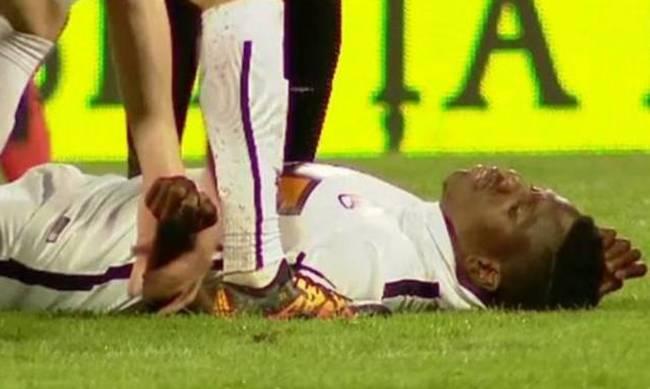 Σοκαριστικό βίντεο: Νεκρός 26χρονος ποδοσφαιριστής που έπαθε ανακοπή την ώρα του αγώνα!