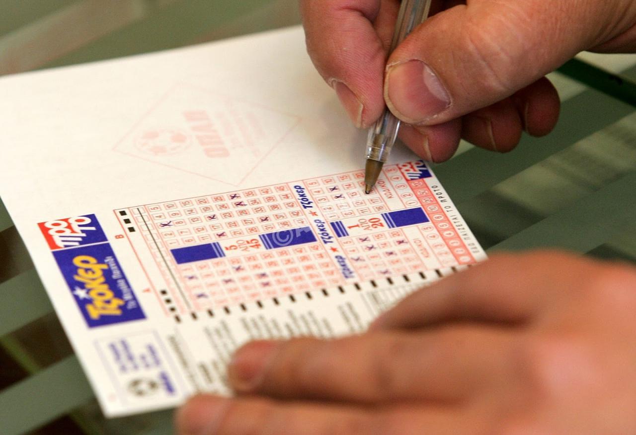 Αποκάλυψη: Τι έκανε ο τυχερός στο Τζόκερ και κέρδισε 10.000.000 ευρώ;