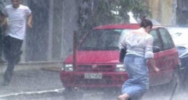 Δώστε Προσοχή: Ραγδαία Αλλαγή του Καιρού από αύριο!