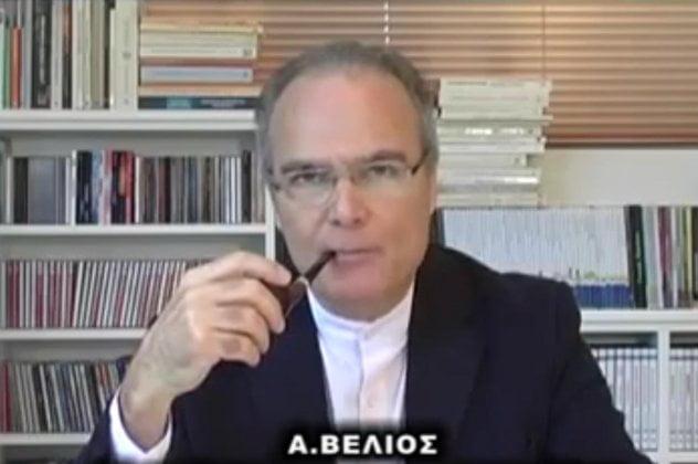 Συγκλονίζει ο Αλέξανδρος Βέλιος : ‘’Πεθαίνω σε δυο μήνες από Καρκίνο – Πάω στην Ελβετία για Ευθανασία’’