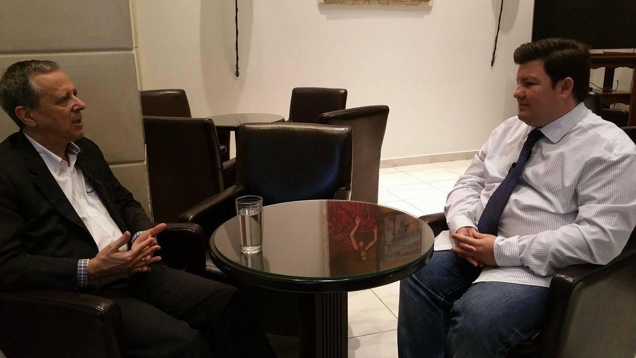 Η μεγάλη Συνέντευξη του Τάκη Μπαλτάκου στο eKorinthos.gr