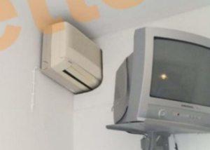 ΑΘΑΝΑΤΟΣ Ελληνας ξενοδοχος…Ένα κλιματιστικό ανά δύο δωμάτια!!!