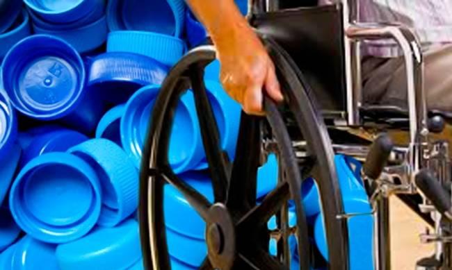 Μαζεύουμε καπάκια... Χαρίζουμε Χαμόγελα!