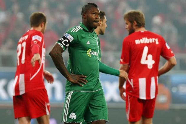 Ο Σισέ στον Ολυμπιακό!