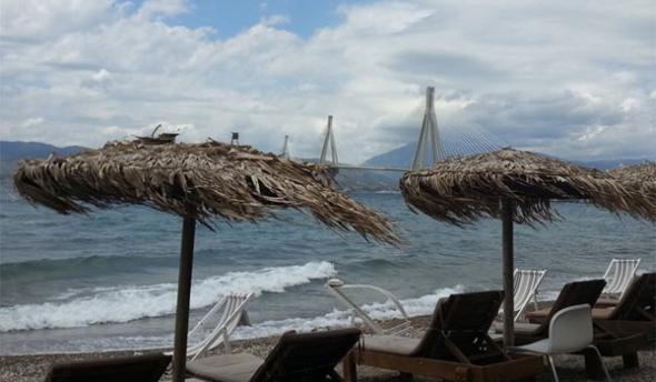 μεταβολή καιρού