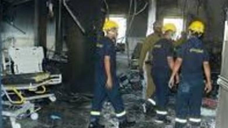 Τραγωδία με 11 βρέφη νεκρά από πυρκαγιά σε μαιευτήριο