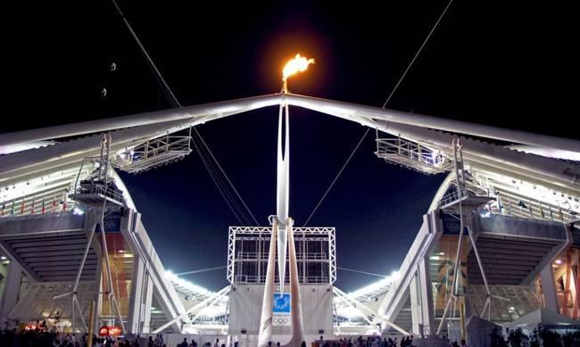 Ολυμπιακοί Αγώνες: Ανατριχίλα! Το ζεϊμπέκικο της έναρξης στους Ολυμπιακούς Αγώνες της Αθήνας (vid)