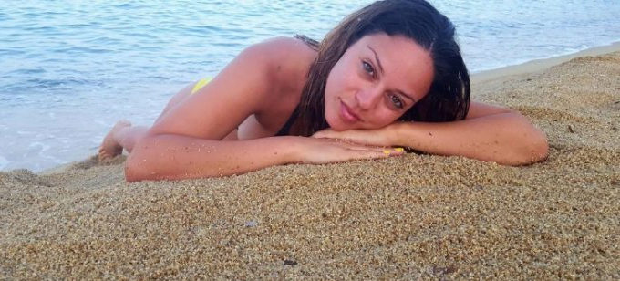 Μπάγια Αντωνοπούλου: Η γλυκιά φωτογραφία με τη μαμά της