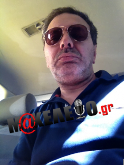 Χειροπέδες στον Στέφανο Χίο - Τι λέει ο ίδιος για τη σύλληψή του