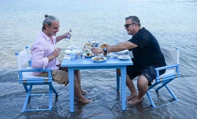 Αντώνης Ρέμος: «Στο Xωριό μου είμαστε Yπερήφανοι για τον Κεμάλ Ατατούρκ»