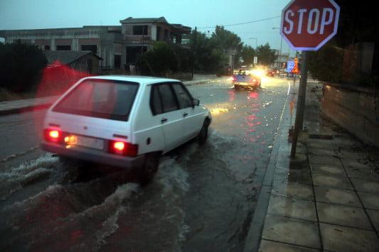Καιρός: Έκτακτο δελτίο επιδείνωσης - Που θα χτυπήσει η κακοκαιρία Καιρός: Έκτακτο δελτίο επιδείνωσης - Που θα χτυπήσει η κακοκαιρία