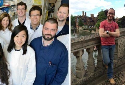 Αυτή είναι η Ελλάδα: Παγκόσμιο δέος για τους Έλληνες που βρήκαν πρωτοποριακή θεραπεία για τη λευχαιμία! (Photos)