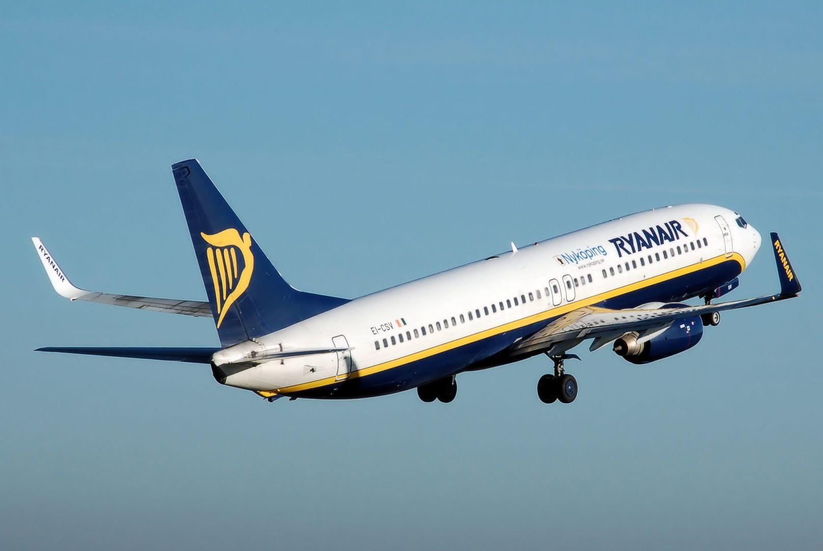 Ryanair: Τρέξτε να προλάβετε - Πετάξτε με 9,99 ευρω Ryanair: Τρέξτε να προλάβετε - Πετάξτε με 9,99 ευρω