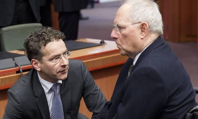 ΣΟΚ στην Αθήνα: Η Ευρωζώνη «πάγωσε» τα μέτρα για το Xρέος