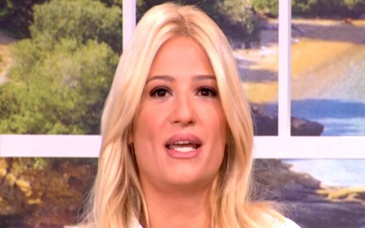 H Φαίη Σκορδά ανακοίνωσε τα ευχάριστα νέα της εγκυμοσύνης!