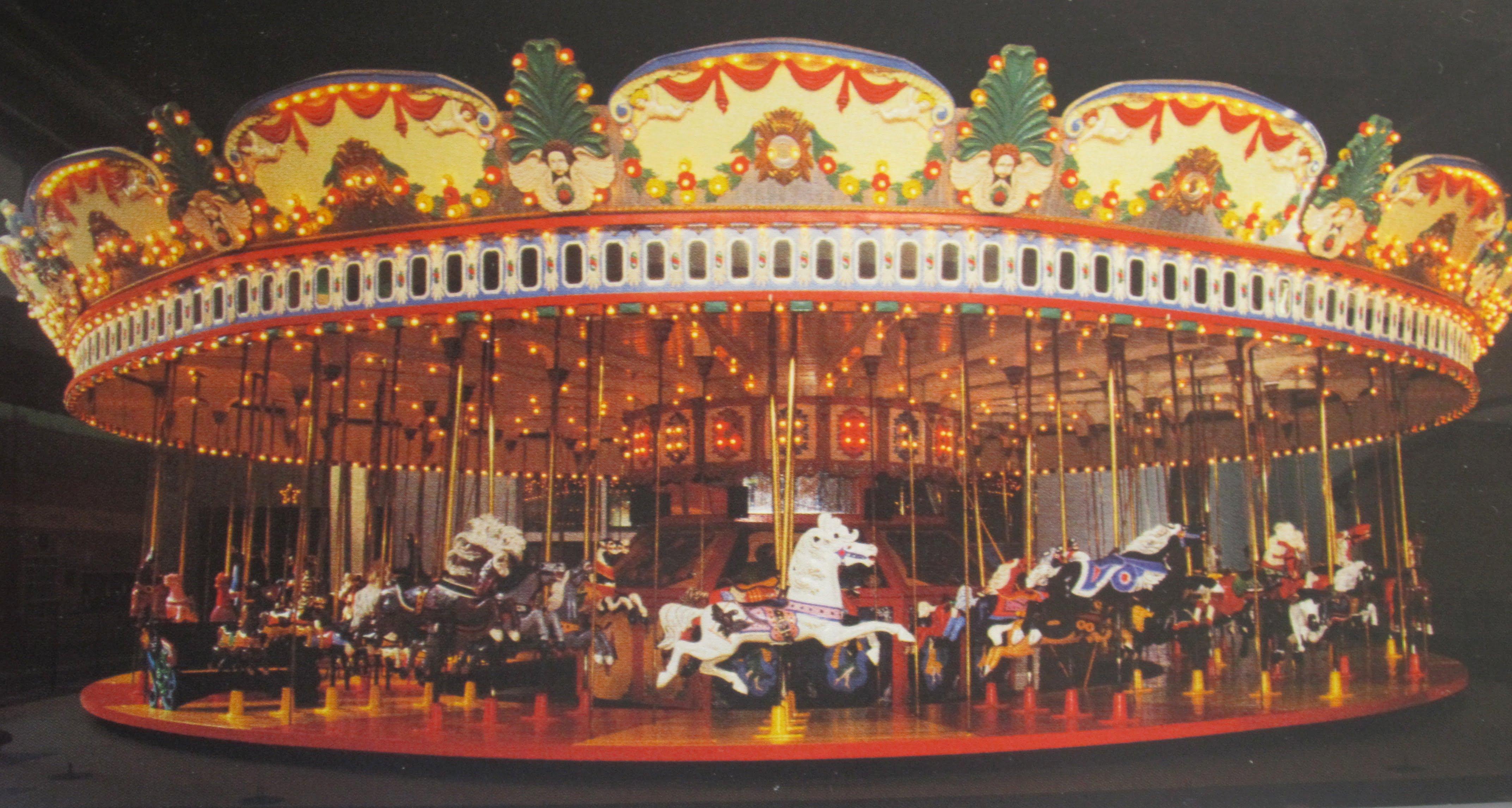 διακοσμητικό δώρο για το παιδικό δωμάτιο, μουσικό carouzel