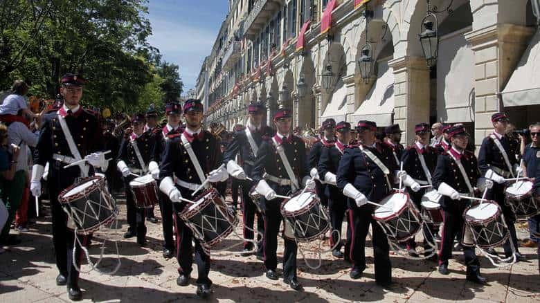 ΠΑΣΧΑ ΣΤΗΝ ΚΕΡΚΥΡΑ