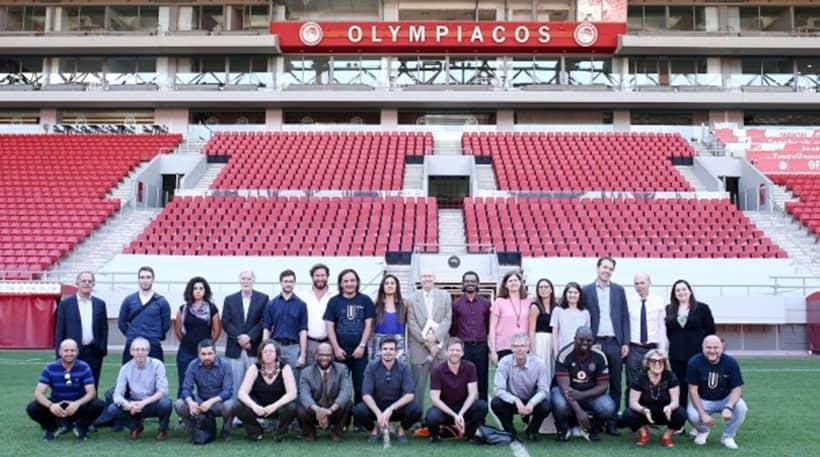 Συνέδριο Χάρβαρντ στο «Καραϊσκάκη»: Επί τάπητος τα θέματα του παγκοσμίου ποδοσφαίρου