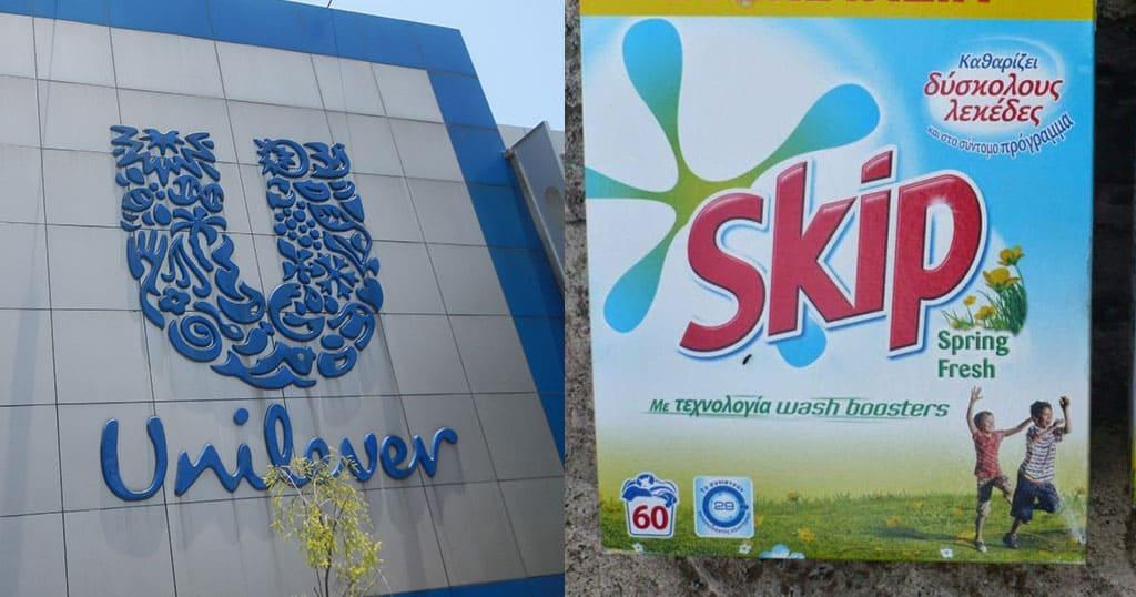 Η Unilever φέρνει την παραγωγή του Skip στην Ελλάδα -679