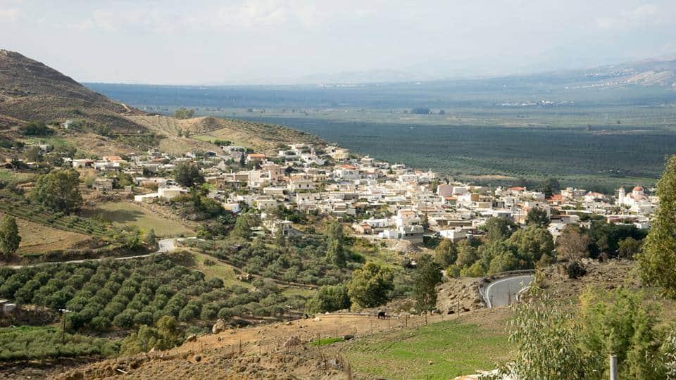 TO ΑSTERIONAS CRETAN HOUSE προβάλει την Κρητική ενδοχώρα,παράδοση και φιλοξενία 